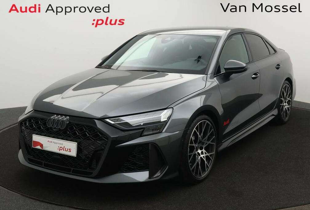 Audi Sedan Audi RS 3 Berline 400PK ** NIEUW **