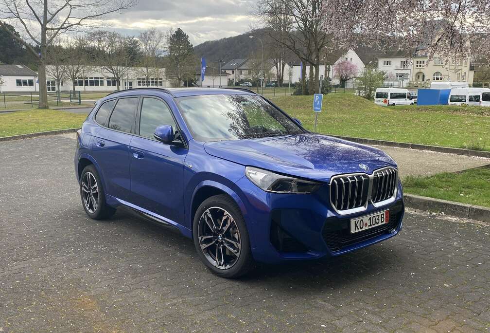 BMW sDrive20i Aut. M Sport