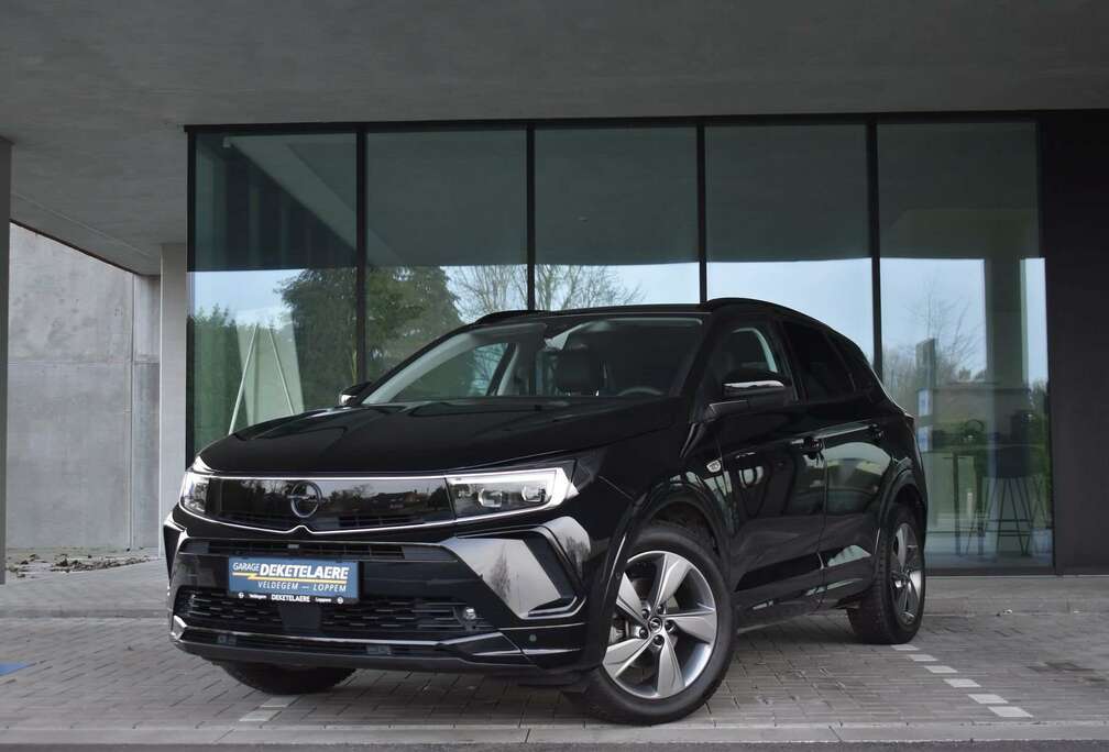 Opel 1.2Turbo S/S GS*Navi*Camera*FullLed*El.Koffer