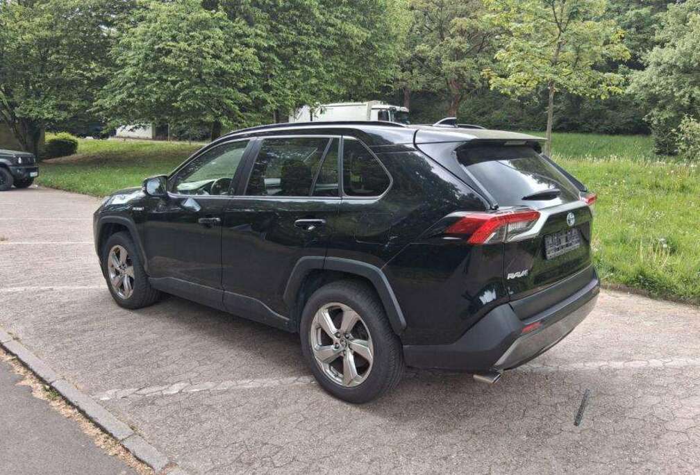 Toyota RAV4 1.8i VVT-i 16v 4x2 Limited Edition