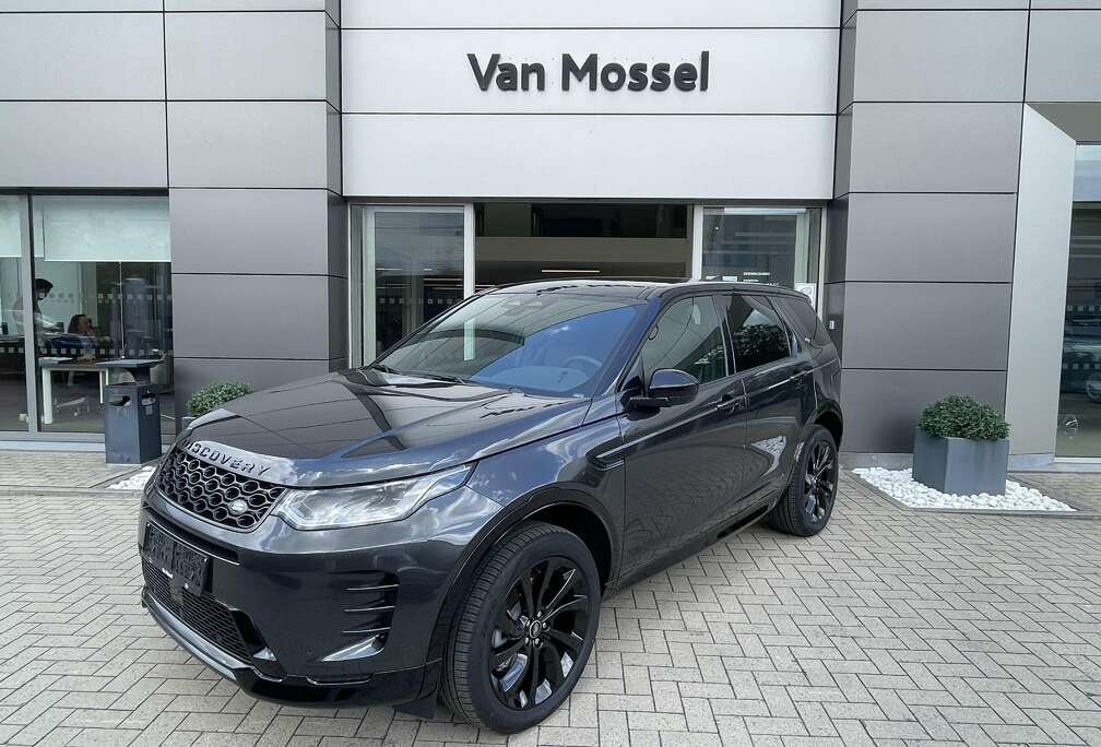 Land Rover P270e Dynamic SE Meridian  Carplay  Memory  Pan