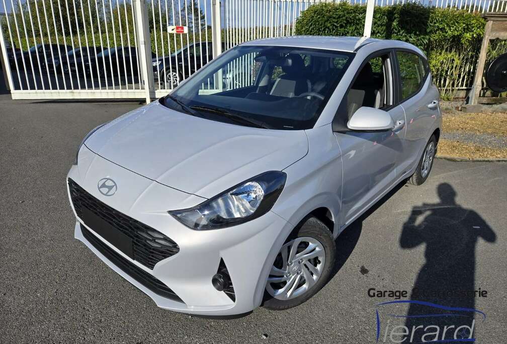 Hyundai 1.0i Twist *REPRISE POSSIBLE*