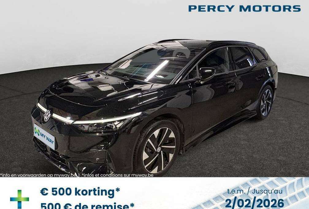 Volkswagen Tourer Pro S Business Premium 86 kWh 210 kW (286 ch)