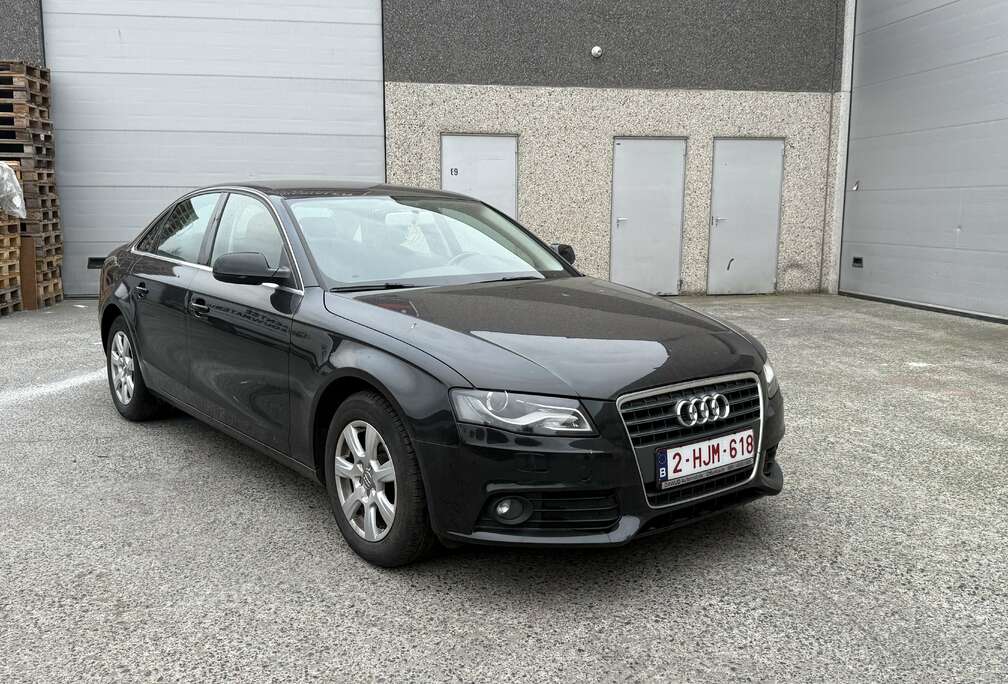 Audi Avant 1.8 TFSI Ambition euro 5 gekeurd voor verkoo