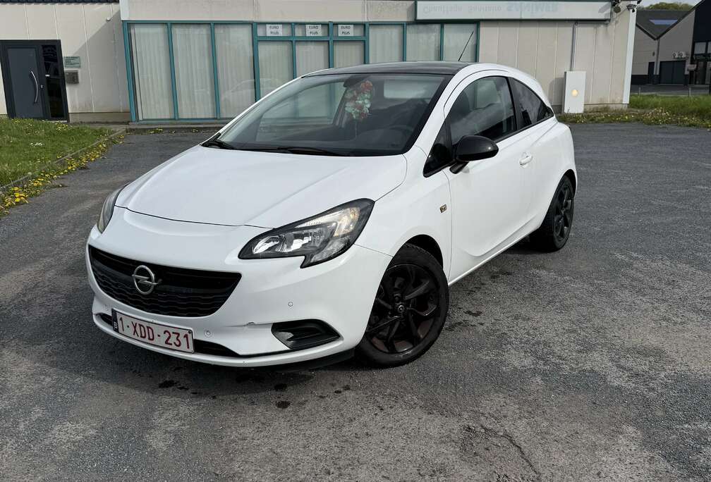 Opel Black Edition