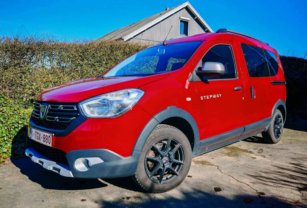 Dacia Stepway 1.5 Blue dCi (EU6.2)