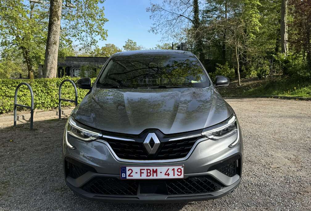 Renault Arkana 1.3 TCe R.S.Line GPF EDC