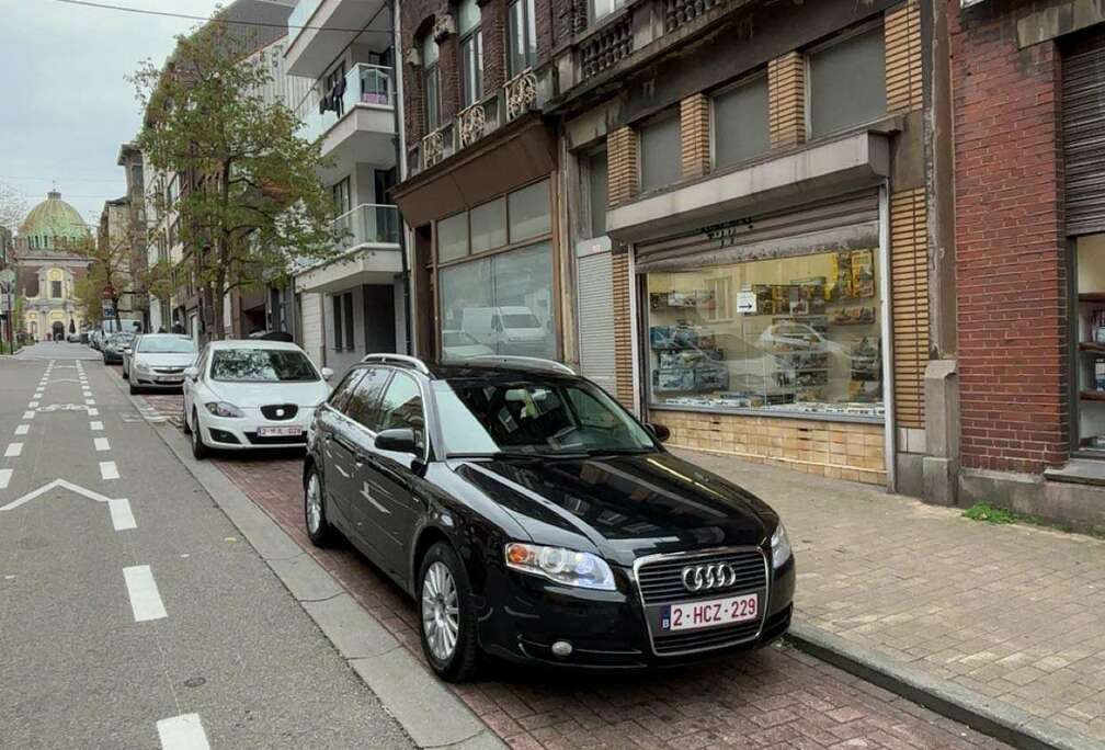 Audi Avant 2.0 TDi 16v