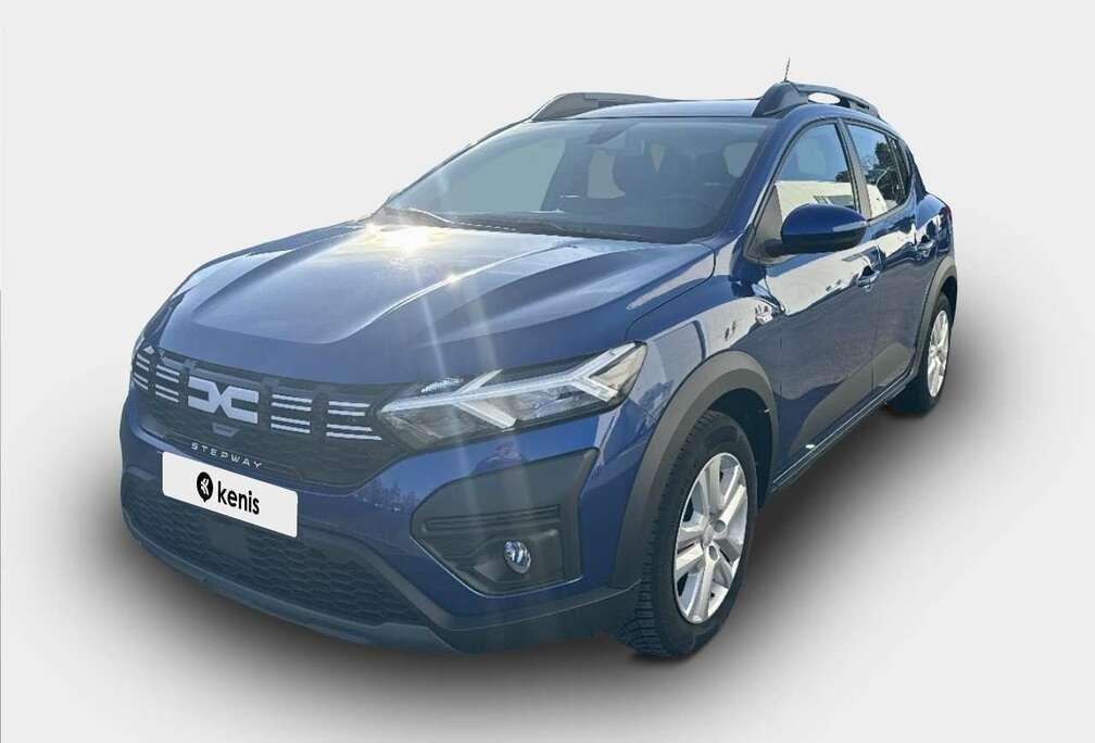 Dacia Stepway 1.0 TCe 90 Expression