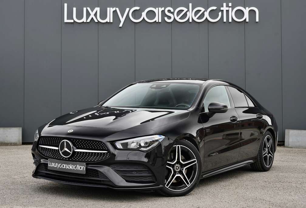 Mercedes-Benz d AMG Line *PANO/CAMERA/MBUX/FULL*