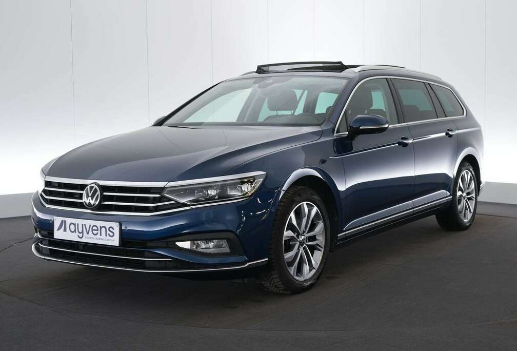 Volkswagen 1.5 TSI OPF Elegance Business LEDER/ALCANTARA LED