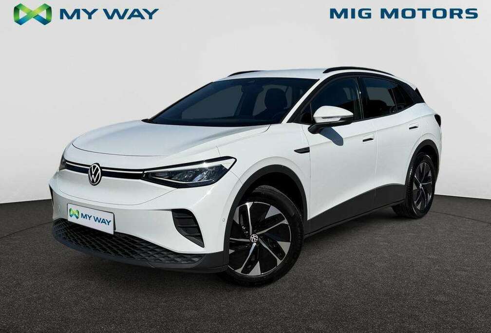 Volkswagen Pro 77 kWh /// Achteruitrijcamera /// Zetelverwarming Vooraan /// Stuurverwarming ///