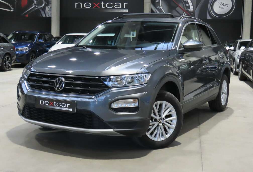 Volkswagen 2.0TDi 150 Style DSG7 NAVI-CAMERA-CARPLAY-ATTELAGE