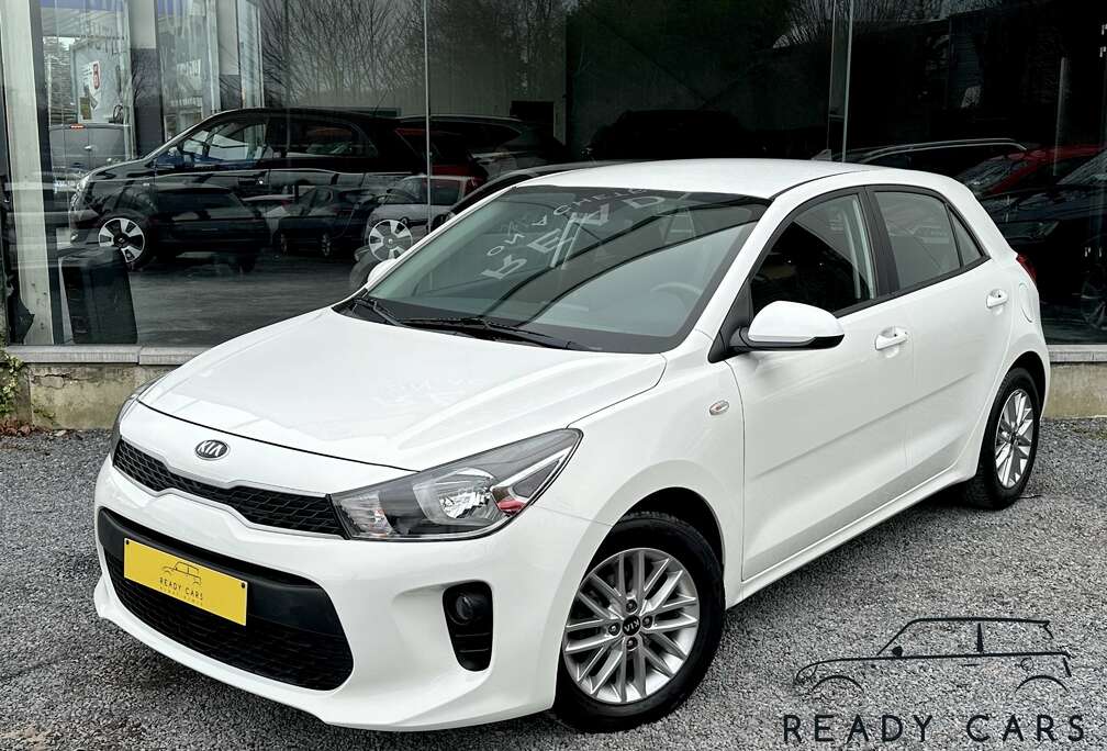 Kia 1.2*NAVI*CAMERA*APPLE CARPLAY*GARANTIE*CARNET KIA