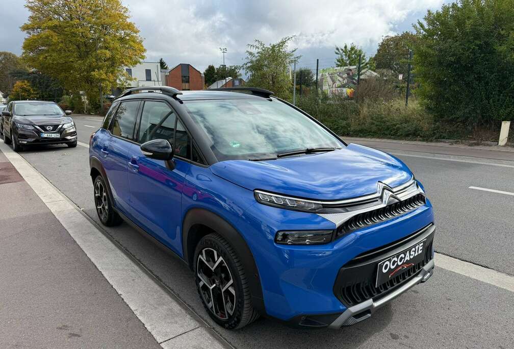 Citroen C3 Aircross 1.5 BlueHDi Business **12M GARANTIE**