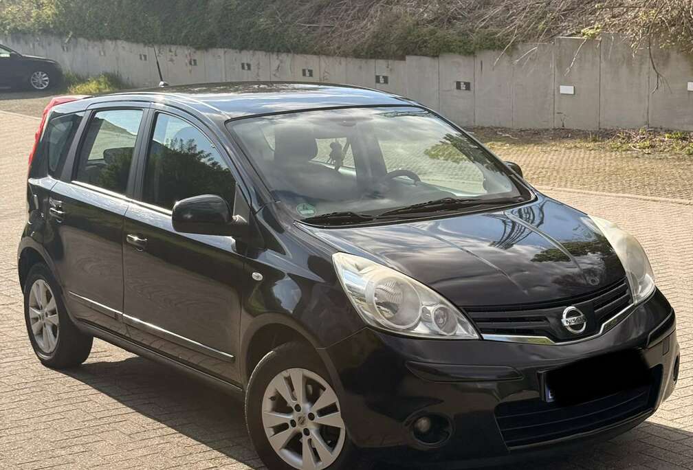Nissan ENTREPRISE 1.4 88 ACENTA GARANTIE 12 MOIS