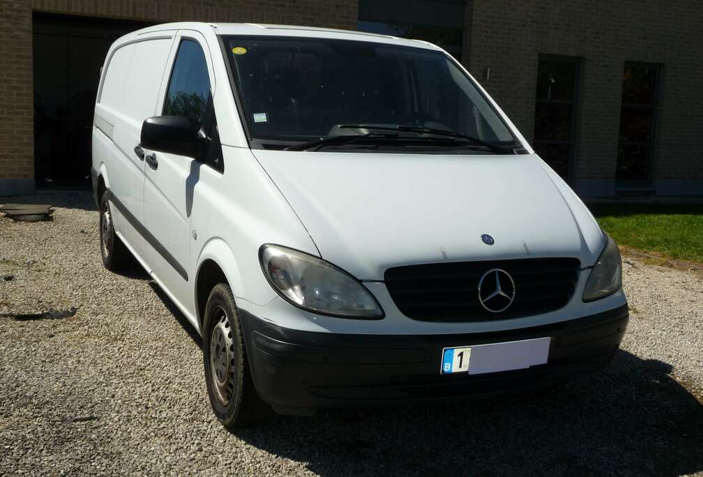 Mercedes-Benz 2.1 CDI