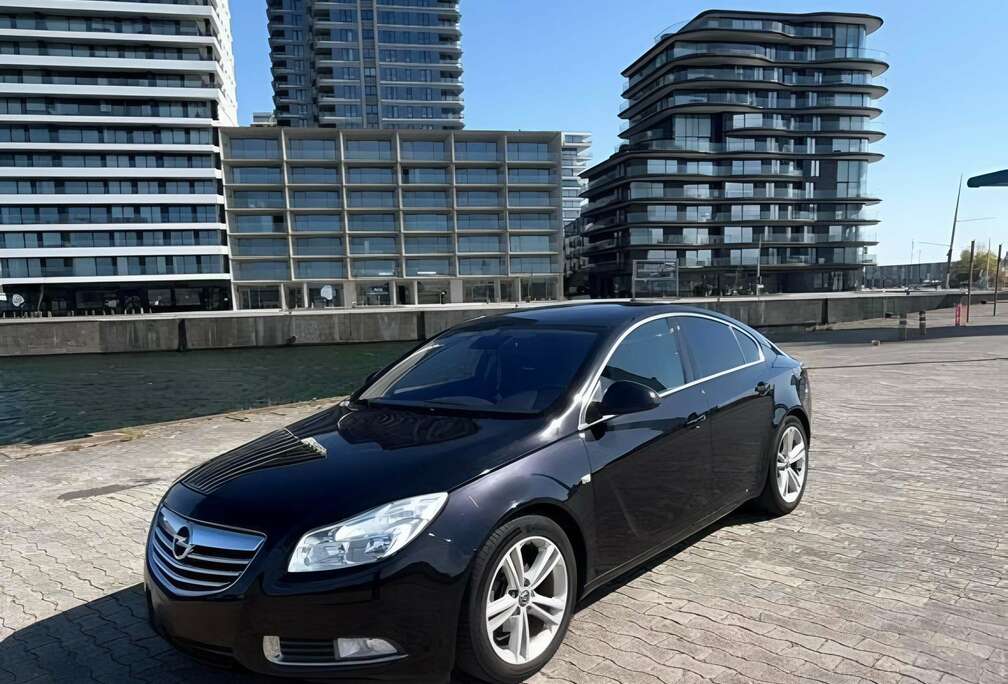 Opel 2.0 CDTI Edition