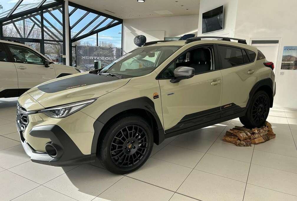 Subaru 2.0i \