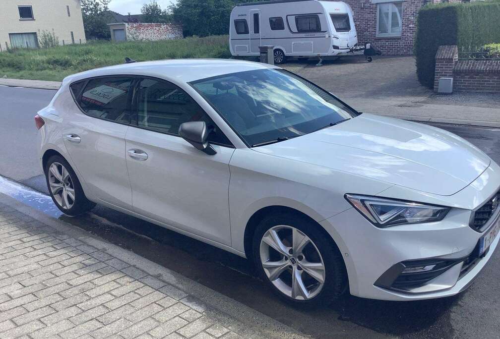 SEAT 1.0 EcoTSI FR