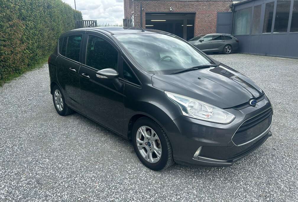 Ford B-Max 1.0/ GARANTIE 12MOIS/ CARPASS/ CT