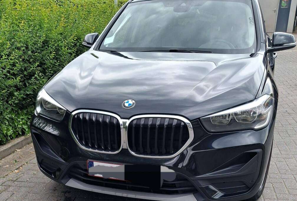 BMW X1 1.5 dA sDrive16 AdBlue (EU6AP)