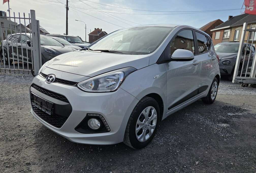 Hyundai 1.1i1jOMNIUMGARANTIEAIRCOCRUISEGROOT ONDERHOUD