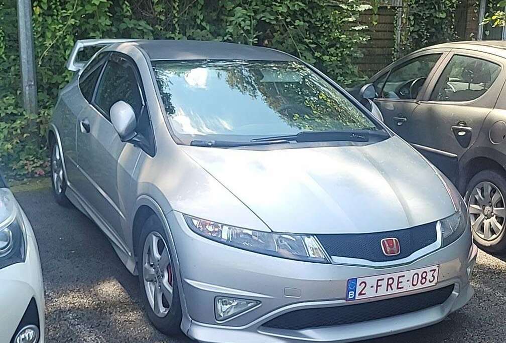 Honda Type S 1.4 Relooké Type R + 4 Roues Inclus