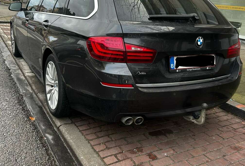 BMW 520d Touring Aut. Luxury Line