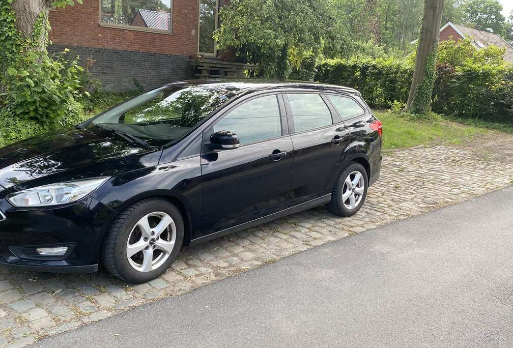 Ford 1.5 TDCi Trend