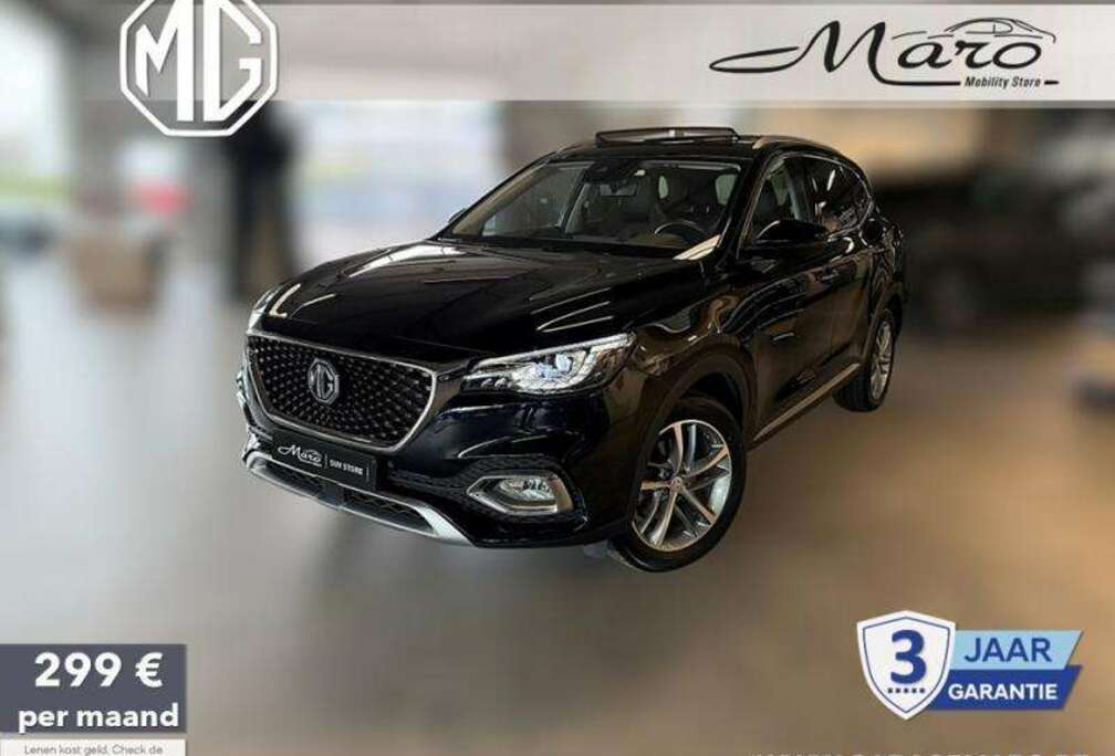 MG 1.5 T-GDI Plug in Hybride Luxury  FULL OPTION