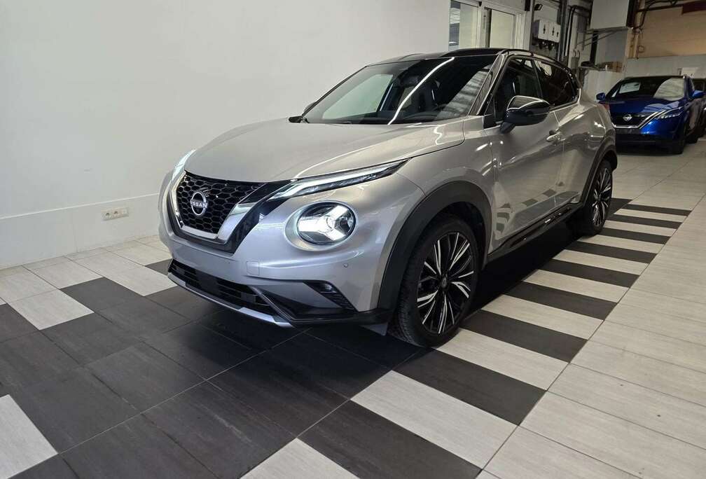 Nissan N-Design//Technology +Interieur PACK/// Garantie tot 08/2033