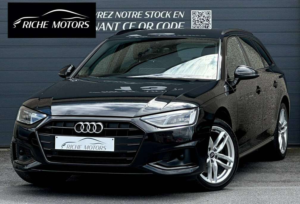 Audi 40 TFSI S tronic / NEW LIFT / ACC / S-Line 18\
