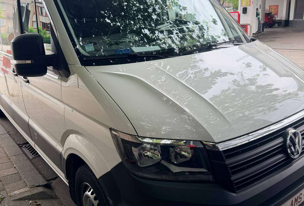 Volkswagen 2.0 CR TDi L4 RSW (EU6d-TEMP)