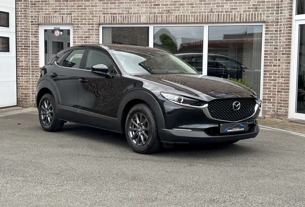 Mazda CX-30 2.0 M-HYBRID / Automaat / 52000km / 12m waarborg