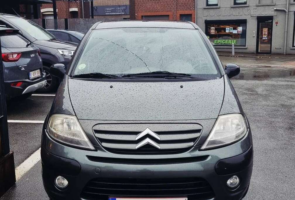 Citroen 1.1i Tic Tac