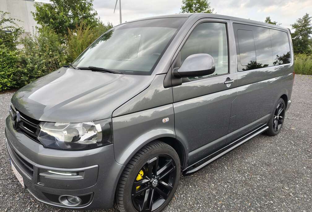 Volkswagen Multivan 2.0 CR TDi Trendline BlueMotion