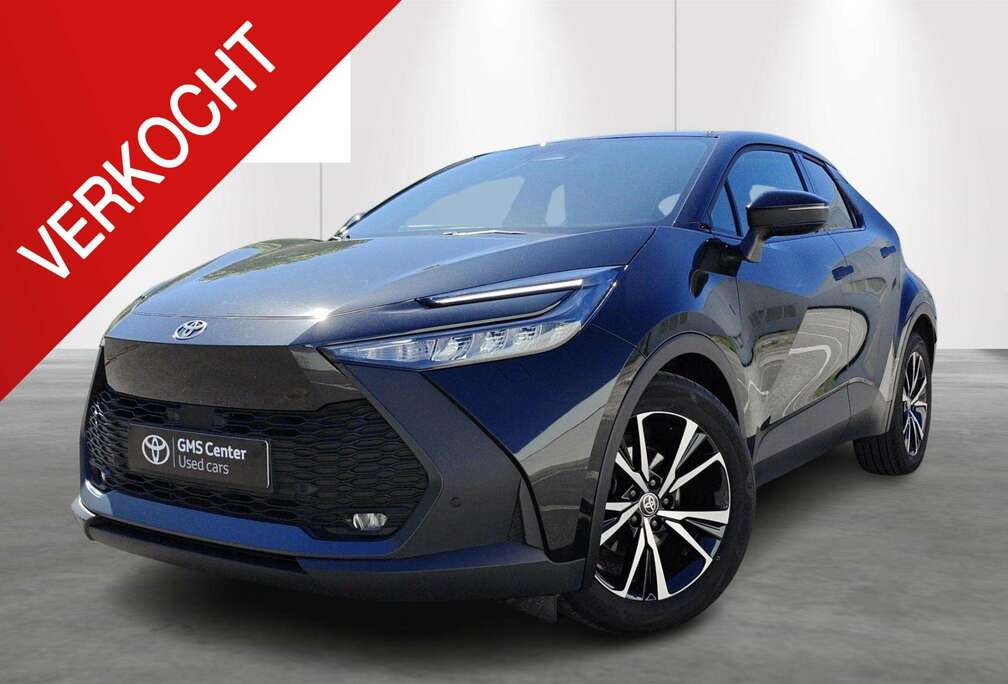 Toyota 1.8 Hybrid Dynamic Plus Mono-Tone E-CVT + Techno P