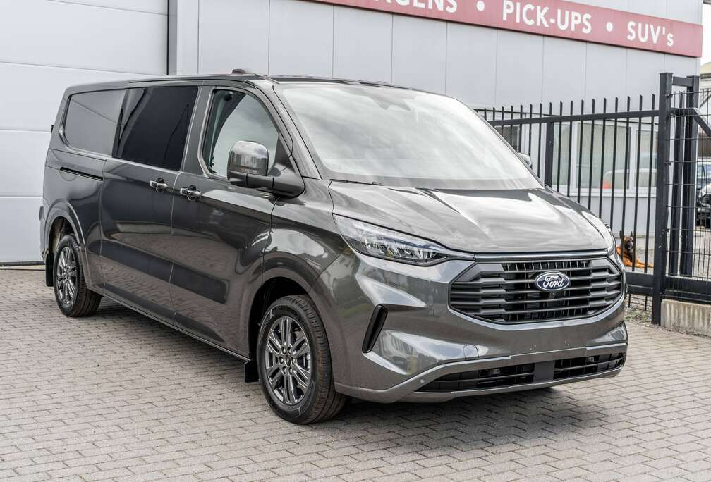 Ford 2.0TDCi Limited L2 5pl. - Trekhaak / 360 camera - 5j Warranty - 42.000ex