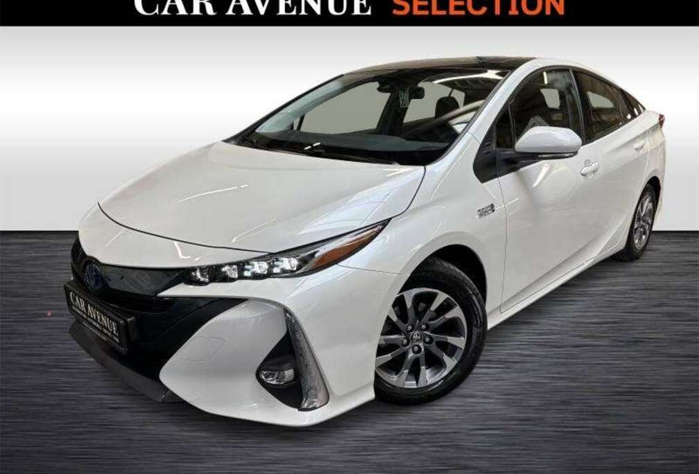 Toyota Solar Prénium PLUG-ING