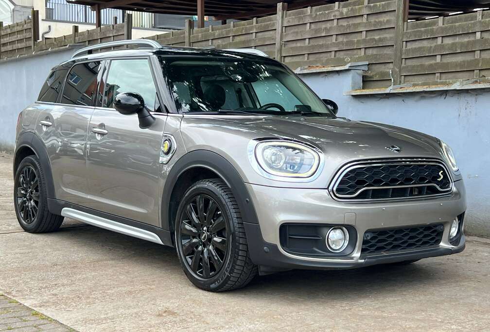 MINI 1.5A Cooper S E ALL4 Automatique Pack Sport Hybride