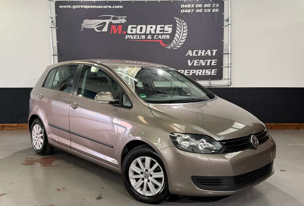 Volkswagen Volkswagen Golf Plus 1.2 TSI  2013  Premier propriétaire  123 820 km