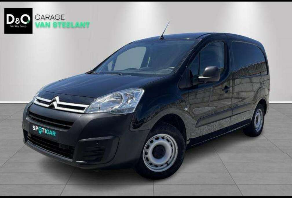 Citroen Lichtevracht