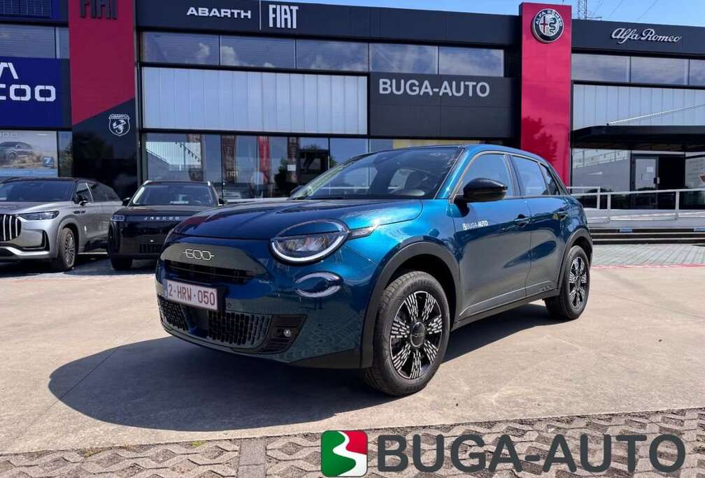Fiat 1.2 Mild-hybrid
