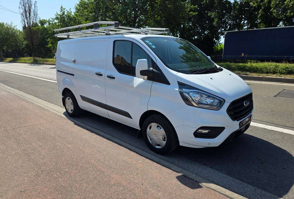 Ford 2.0 TDCi L1H1 LICHTEVRACHT 1EIG PERFECTE STAAT MET NIEUWE DISTRIBUTIE RIEM