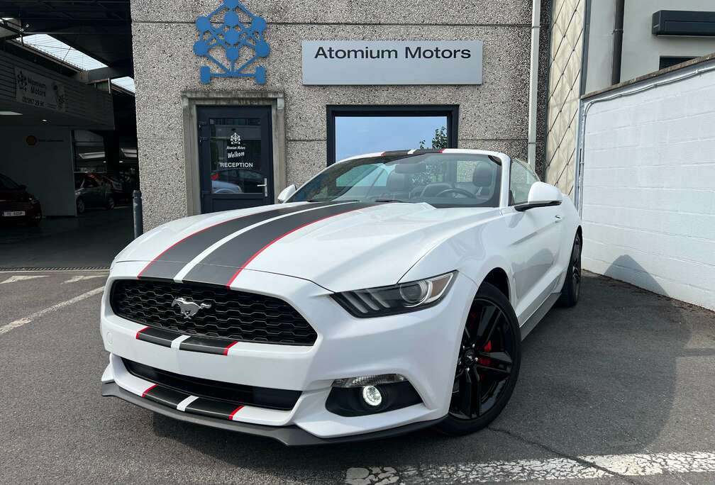 Ford Cabrio 2.3 EcoBoost