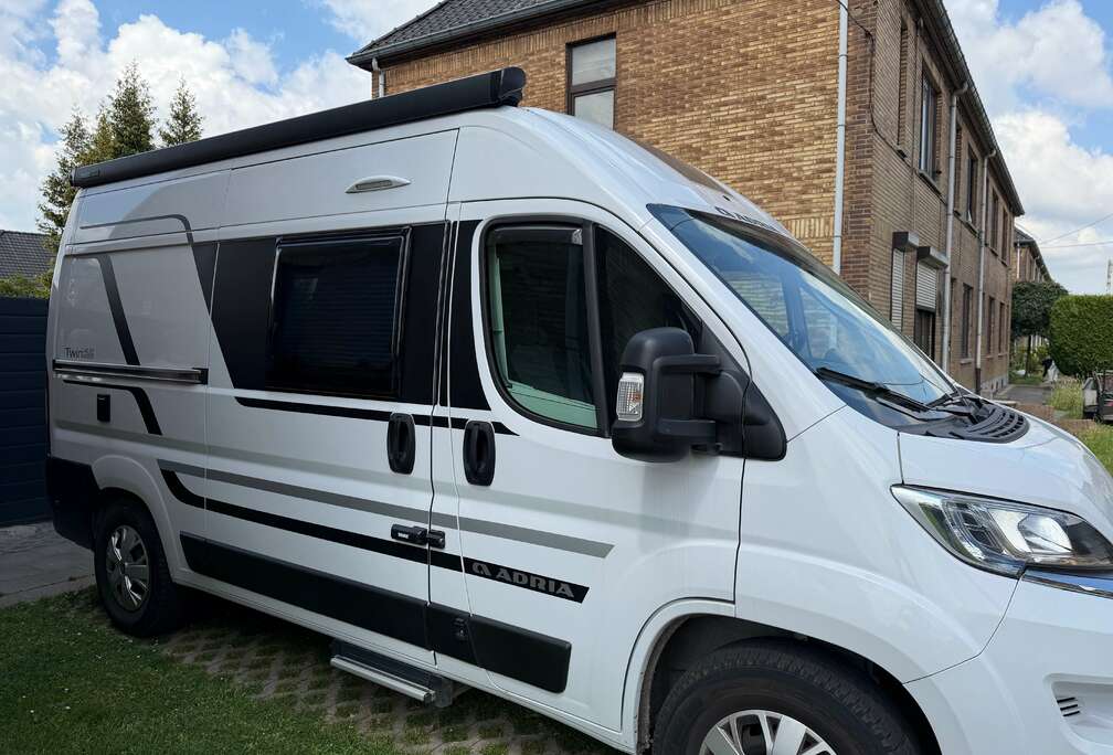 Citroen Adria twin 540 SP