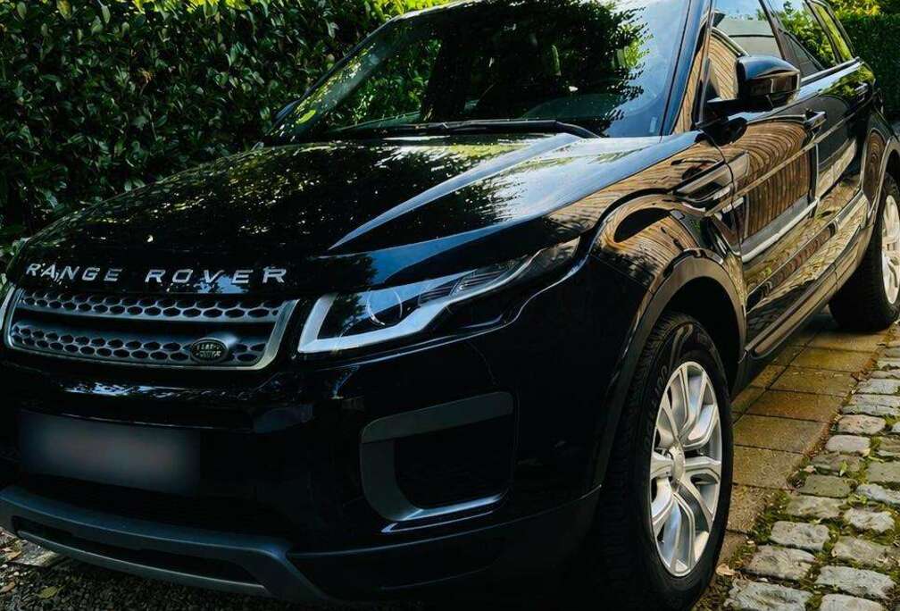 Land Rover Evoque 2.0 eD4 2WD HSE