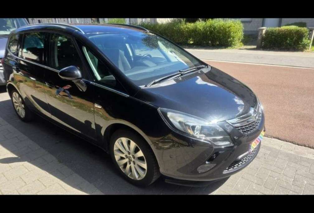 Opel 1.6 CDTi   7 plaatsen