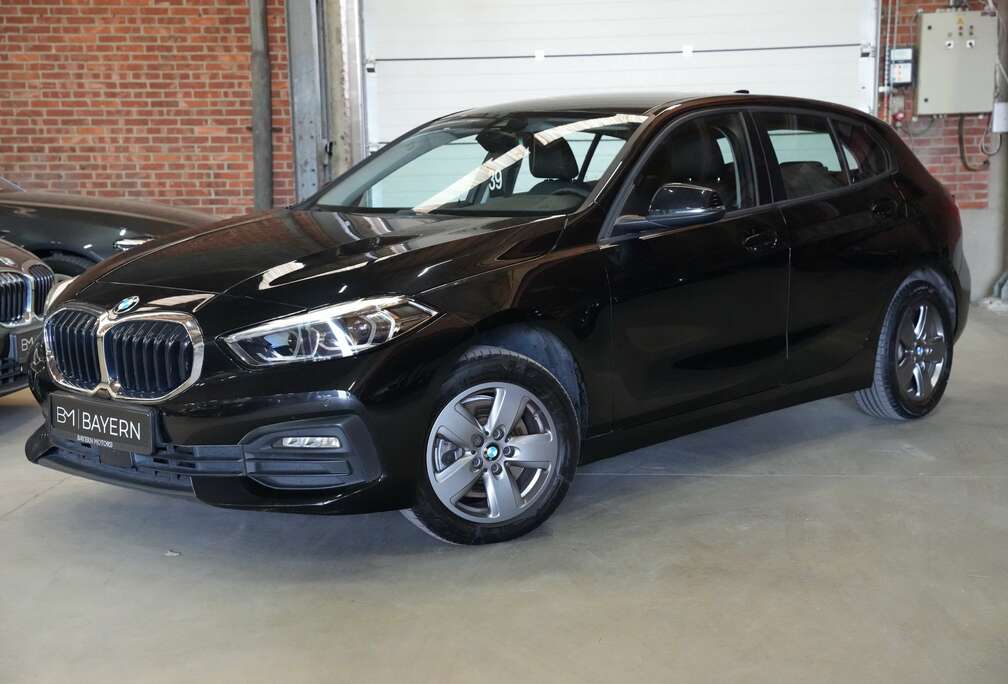 BMW dA Automaat Garantie EURO 6d